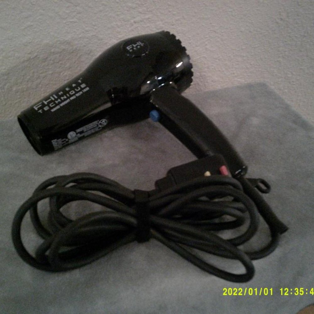 FHI Heat Professional Hair Dryer